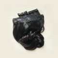 Clip-In Extensions - Foto Real