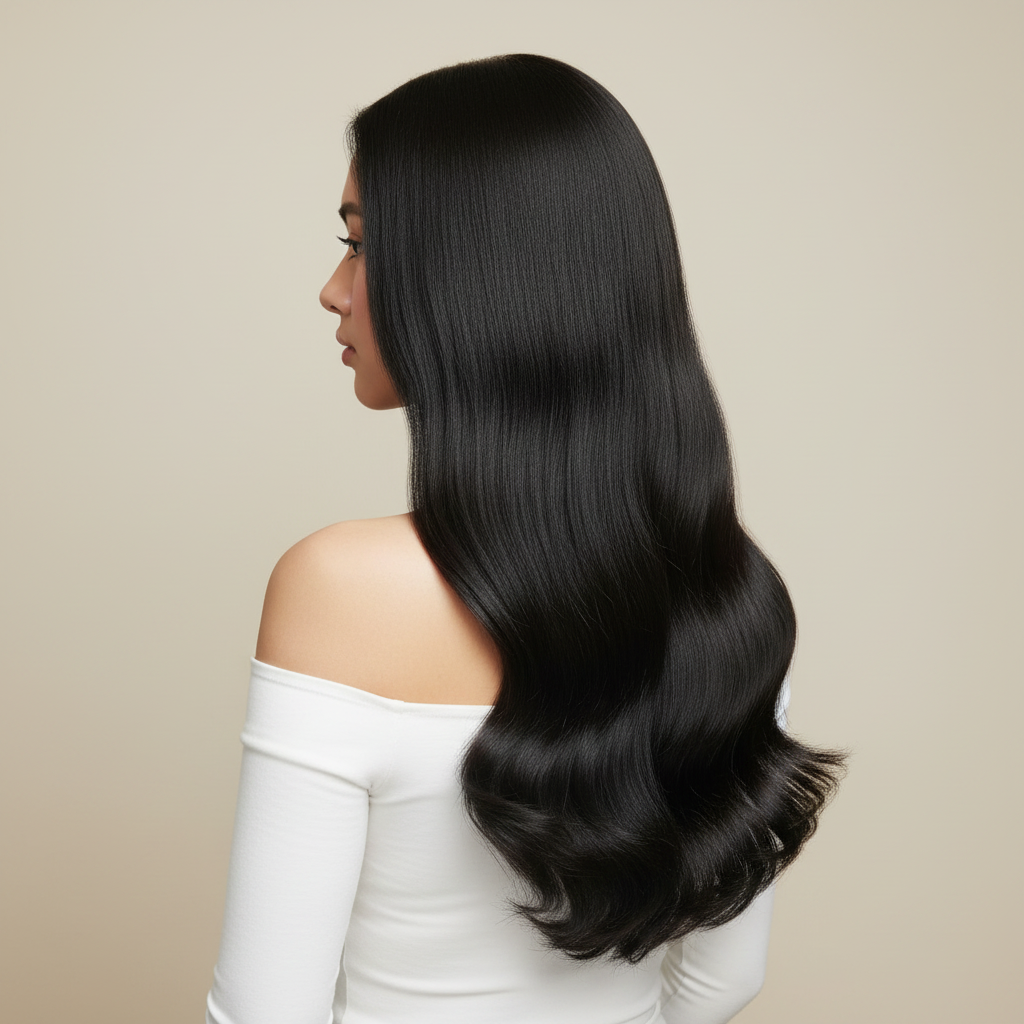 Clip-In Hair Extensions